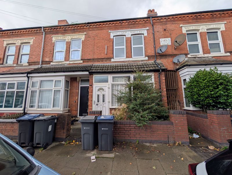 Manilla Road Selly Park